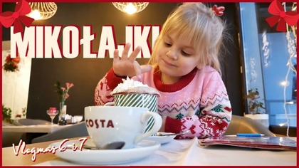 BABSKI WYPAD - MAMA I CÓRKA  / VLOGMAS 6 i 7