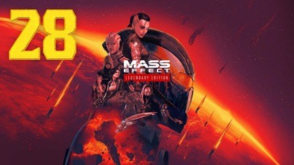 Mass Effect 3: Edycja Legendarna #28 (#gameplay #PL, #zagrajmy)