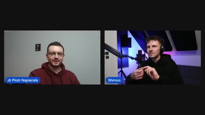 Faszyzacja Polski - rozmowa z Shmoo z kanału Widzimysiejutro