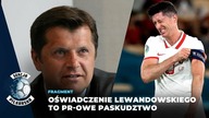 Piramidalna bzdura.  Dywersja.  Ostro o zachowaniu Sousy i Lewandowskiego