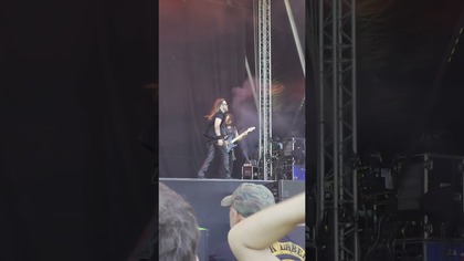 Queensrÿche - Live @ Copenhell 2026, Copenhagen, Denmark, 25. 06. 2026 (stories snippets)