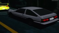 Initial D First Stage Odc. 4