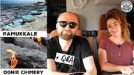  OGNIE Z ZIEMI i wizyta w PAMUKKALE