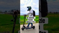 Ausom GoSoul 2 Pro - Max speed #hulajnoga #ausom #escooter