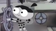 Steamboat Ladybird Lu Animation (The Simpsons Version)
