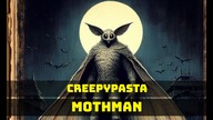 Creepypasta - Mothman [Lektor PL]