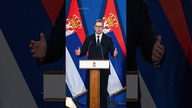 Gigantyczne protesty w Serbii! #serbia #protesty