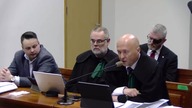 V Rozprawa Grzegorza Brauna w Sądzie Okręgowym Warszawa Praga-Południe (20.03.2026)