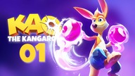 PREMIERA!  Kangurek KAO Gameplay 4K #1