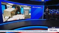 TVP | info_ - Czoł&oacute;wka programu "Oko na Amerykę" (28. 10. 2024)