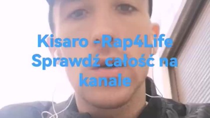 Kisaro - Rap4Life