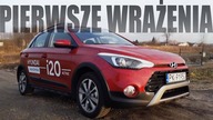 Hyundai i20 Active - Pierwsze wrażenia - 1.4 MPI 100KM 4AT