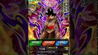 Goku Black summon 100 ds dbz dokkan battle