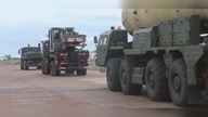 LiveLeak - Hypersonic Missile Test in Russia