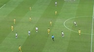 Polska - Ukraina! Dlaczego tak mało w plecy? 22 03 2013
