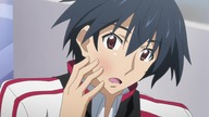 IS Infinite Stratos Odcinek 06 Lektor PL