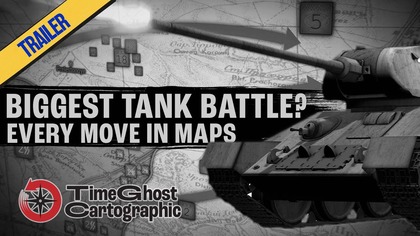 Experience the Battle of Prokhorovka  told entirely through animated maps. No talking heads. Just the battlefield, unfolding move by move: https://www.youtube.com/watch?vBB3L2AEd5k8
 In Lines of Fire: Prokhorovka, the TimeGhost Army Map Service brings World War IIs Eastern Front to life with precision cartography and dynamic animation. Follow Soviet commander Pavel Rotmistrov and German commander Paul Hausser as their armored forces collide in one of the most debated clashes of the war. No fluff. Just tactics, terrain, and movement  map by map.

 Live now  only on @TimeGhostCartographic.
Subscribe now and follow the TimeGhost Army into battle.

Join us on Patreon: https://www.patreon.com/TimeGhostHistory
Or join the TimeGhost Army directly at: https://timeghost.tv/signup/

Check out our TimeGhost History YouTube channel: https://www.youtube.com/c/timeghost 
Between 2 Wars: https://www.youtube.com/playlist?listPLrG5J-K5AYAU1R-HeWSfY2D1jy_sEssNG 

Follow WW2 Day by Day on Instagram: @ww2_day_by_day 
Follow TimeGhost History on Instagram: @timeghosthistory
Follow our Moderators on Instagram! 
Spartacus Olsson: https://www.instagram.com/spartacusolsson/ 
Indiana Neidell: https://www.instagram.com/indy_neidell/

Like us on Facebook: https://www.facebook.com/TimeGhostHistory/ 

Voice Actor: Tom Aldis
Director: Astrid Deinhard
Producers: Astrid Deinhard and Spartacus Olsson
Executive Producers: Astrid Deinhard, Indy Neidell, Spartacus Olsson
Co-produced by: James Newman
Creative Director: Iryna Dulka
Head of Cartography: Andreas Olsson
3D Animation by: Andreas Olsson
Community Management: Anna Deinhard & Tom Aldis
Written by: Tom Aldis
Map animations by: Daniel Weiss
Map research by: Tom Aldis
Edited by: Daniel Weiss
Artwork by: Spartacus Olsson
Sound design by: Marek Kamiński

Source literature list: https://bit.ly/SourcesWW2 

A TimeGhost chronological documentary produced by OnLion Entertainment GmbH.