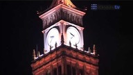 21.37 - zegar na PKiN zatrzymał się na 3 minuty