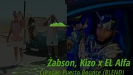 Żabson & Kizo x EL Alfa - Puerto Bounce ale to Curazao (BLEND)