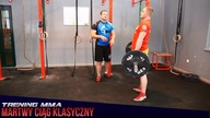 Trening MMA - Martwy ciąg klasyczny