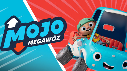 Mojo megaw&oacute;z S01E01 Dubbing PL