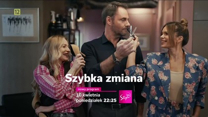 TVN Style - Fragment zapowiedzi i sponsorzy (01. 04. 2023)