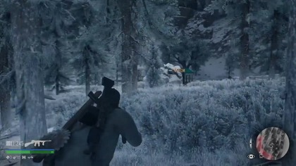DAYS GONE Game play 2