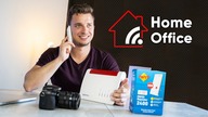 Jak przyspieszyć Internet WiFi w domu - Home Office