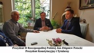 Jan Zbigniew Potocki - Afera Wymiaru Sprawiedliwości