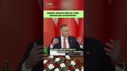 Gdyby Pan Bóg zdecydował się odwołać z tego świata prezydenta...  #shorts