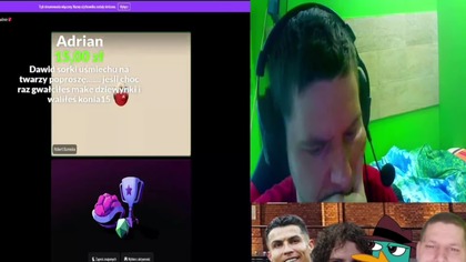 Dawid Jasper | TROLL DONATE 2