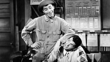 At War With The Army (1950) Napisy PL