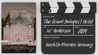 The Grand Budapest Hotel - lokacje z filmu