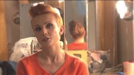 Katarzyna Zielińska pyta kandydatów na prezydenta o młodych aktorów - #twojglos