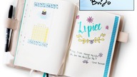 Zaplanuj ze mna Bullet Journal na Lipiec | Delicious Beauty