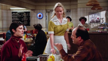 Kroniki Seinfelda S06E02 Duża sałatka - rjf