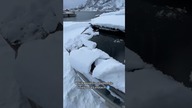 Dojechaliśmy na Nordkapp Kią EV6 i nas zasypało! 