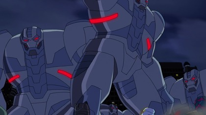 Av3ngers Ultr0n Rev0luti0n S03E26 PL