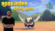 Rookiidee Shiny Hunt vol. 2 / Pokemon Sword