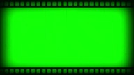 4 - Chroma Key Old Movie Effect Green Screen