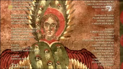 Czerwony orzeł - Aguila-Roja - [3 x 04] - Lektor PL