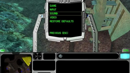 Star Wars: Force Commander - digger & computer complex voice sfx