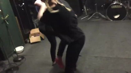 Hailey vs Jena