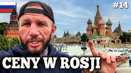 W tym odcinku odwiedzamy stolicę Rosji  Moskwę. Zwiedzamy monumentalny Kreml i poznajemy kilka ciekawostek z jego historii. Pokazuję, jak wygląda Plac Czerwony i najbliższa okolica. Sprawdzamy też aktualne ceny  od biletów wstępu po jedzenie i pamiątki.

*Jeśli podobają Ci się moje filmy*
ZOSTAW SUBSRYPCJE i bądź aktywny pod filmami  To dużo pomaga mi w rozwijaniu tego kanału  Dzięki  https://youtube.com/@PodróżeWojownika?sub_confirmation1:

*LINK DO ZAKUPU eBOOKA*  https://notolece.com

SFD ENERGIA WOJOWNIKA  https://sklep.sfd.pl/SFD_NUTRITION_Energia_wojownika-opis43242.html
SFD WITAMINY WOJOWNIKA  https://sklep.sfd.pl/SFD_NUTRITION_Witaminy_wojownika-opis43243.html
SFD DOBRY SEN WOJOWNIKA  https://sklep.sfd.pl/SFD_NUTRITION_Dobry_Sen_Wojownika-opis43238.html
SFD ELEKTROLITY WOJOWNIKA  https://sklep.sfd.pl/SFD_NUTRITION_Elektrolity_wojownika-opis43241.html
Na hasło WOJOWNIK10 - 10% zniżki!!!

Wszystkich chętnych zamieszkaniem na pięknej wyspie Phuket w Tajlandii zapraszamy na Instagram @_twins_realestate_phuket 
Tam dostaniecie więcej info

*KONTAKT w sprawie OBOZU MUAY THAI:*
mail  nakmuaycamp.phuket@gmail.com
strona  https://nakmuaycamp.com

LINK DO ZAKUPU eBOOKA  https://notolece.com

Nowa kolekcja Podróże Wojownika wspólnie z Extreme Hobby ! Mega POLECAM !
https://extremehobby.com/pl/577-podroze-wojownika

INSTAGRAM ALI https://www.instagram.com/lalahorosz/
INSTAGRAM MÓJ https://www.instagram.com/podroze_wojownika_youtube
Kanał Zuzi  https://www.youtube.com/@LifeofSusanna000
(IG Pawła)  https://www.instagram.com/pawel_muaythai_fighter

 Wsparcie podróży przez świat... 
 Kup jakiś z moich produktów  Dzięki 

Białko Wojownika SKLEP  https://sklep.sfd.pl/SFD_NUTRITION_BIA%c5%81KO_WOJOWNIKA-opis41679.html?utm_sourcepromo&utm_mediumkam_wojownik&utm_campaignwojownik_12122021
Białko Wojownika INFO  https://sfd.e-kei.pl/LP/bialko_wojownika/

Zapraszam na stronę wypożyczalni samochodów ODKRYJ AUTO 
na hasło WOJOWNIK10 dostaniecie 10% zniżki  https://www.odkryj-auto.pl/?pWOJOWNIK10

Kod rabatowy do sklepu z suplementami SFD (10% zniżki)  pajak10sfd

 ENTEROSGEL®? 
ENTEROSGEL® to wyrób medyczny niezbędny w podróży, pomocny przy wszelkiego rodzaju biegunkach, bólach brzucha, wzdęciach lub parciu na stolec.
Dodatkowo, ENTEROSGEL® wykazuje właściwości detoksykujące, pomagając usuwać toksyny z organizmu, w tym również po spożyciu alkoholu i innych używek.
Zapraszam na strone  https://enterosgel-podrozewojownika.pl 

Współpraca:
podrozewojownika@gmail.com

--------------------------------------------------------------
*montaż: GRZEGORZ CE*
Instagram  https://www.instagram.com/grzegorz_ce/ 
email  ceregra@gmail.com
Wsparcie https://buycoffee.to/grzegorzce

ZAPRASZAM DO WSPÓŁPRACY
---------------------------------------------------------------
#rosja #moskwa #kreml