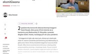 Joanna Czerwińska Totaco kradła nam płyty winylowe, gramofon... wszystko