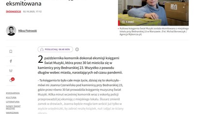 Joanna Czerwińska Totaco kradła nam płyty winylowe, gramofon... wszystko