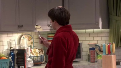 Teoria wielkiego podrywu - The.  Big.  Bang.  Theory.  S09E16