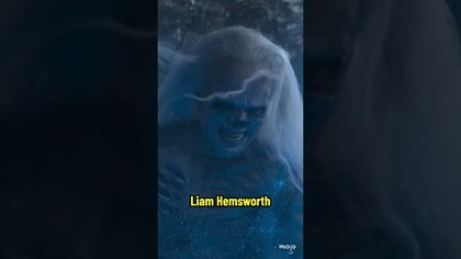 The Witcher Spells: Cavill vs.  Hemsworth