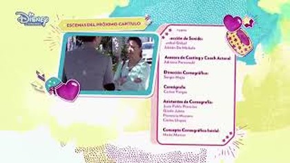 Soy luna odcinek 26 Dubbing Polski CZYTAJ OPIS