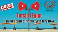 SOS! Turcja i Egipt są Niebezpieczne dla Życia Turystów.  Aliaksandr Haretski.